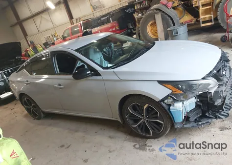 2023 Nissan Altima Sr Fwd from USA, damaged, VIN 1N4BL4CV7PN422557